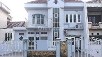 Rumah Dekat Bandara Soekarno Hatta Luas Rapi Siap Huni di Alam Raya, Tangerang