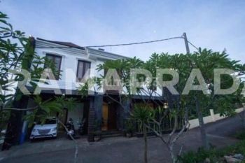 Jual Villa Mewah 3 Lantai 6 Kamar Ungasan Spa Jacuzzi Fully Furnished View