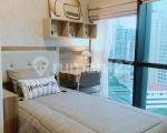 thumbnail-apartemen-sudirman-suites-2-kamar-tidur-furnished-bagus-1