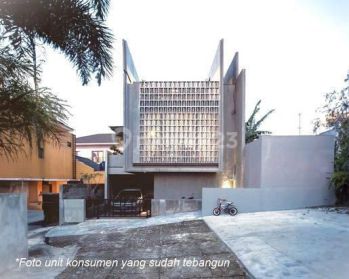 Rumah Desain Suka-suka View Keren di Lembang Parongpong