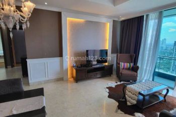 For Rent Apartment Residence 8 Senopati 2 BR Close To Mrt Busway