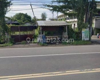 Tanah Nol jalan Raya Kalianak