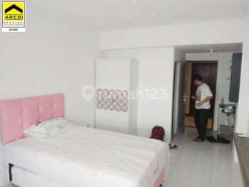 Jual Extra Unit Apartement Furnish Type Studio Nyaman Di Emerald Bandung Kota