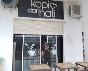 Dijual Kios di Apartemen Springlake Summarecon Bekasi