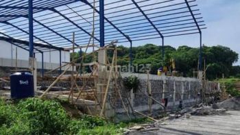 Dijual Gudang di KIC Gatsu Semarang, Ngaliyan