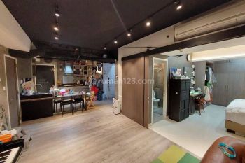 Dijual 1br di Kondominium Taman Anggrek, Jakarta Barat
