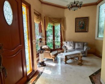 Dijual Rumah Mewah Pantai Mutiara Full Furnished