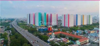 Apartemen Green Pramuka 2 BR Furnished, Termasuk Ipl