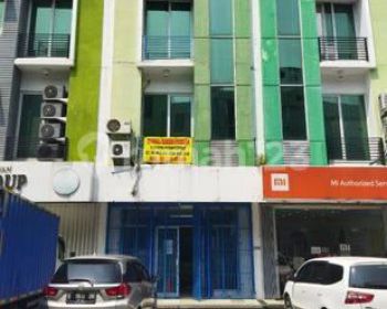 Ruko Dikawasan Bisnis Csb Mall Cirebon