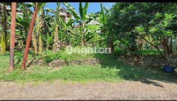 TANAH ISTIMEWA, LOKASI STRATEGIS, DEKAT AKPOL, PERMATA SEMERU, KARANGREJO, GAJAH