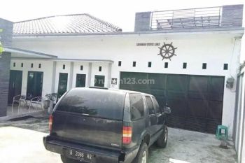 Rumah 2 Lantai Bagus Unfurnished SHM di Tegal Gundil, Bogor