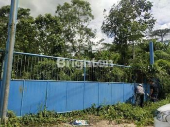 LAHAN TANAH UNTUK LOKASI PABRIK, GUDANG, PERUMAHAN DI MUARA BADAK