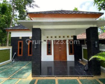 Dijual Rumah Baru Design Modern Jogja Selatan
