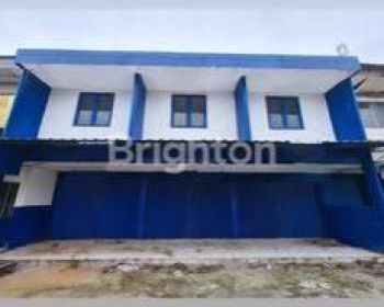 Ruko Gandeng 3 area Depok Proklamasi