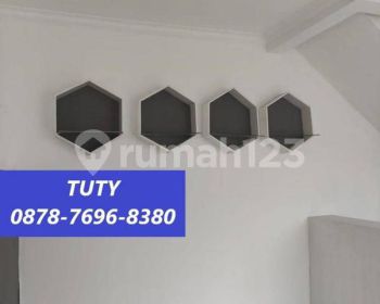 Ruko 2 Lantai Akses Selalu Ramai di Viktorian Bintaro Jaya Ut7693