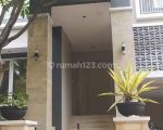 thumbnail-4-bedroom-modern-house-in-kemang-compound-1