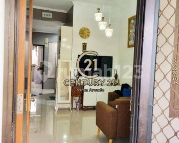 Rumah Satu Lantai Bagus Satu Lantai Di Town House Asri Residence