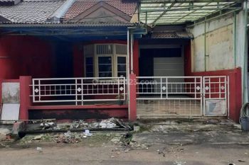 Rumah Lama 1 Lantai Depan Penabur Gading Serpong
