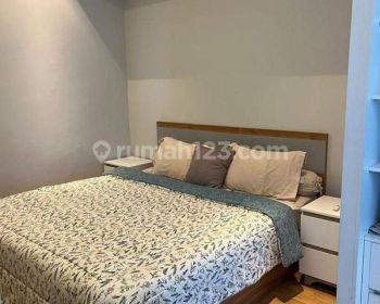 Apartemen Casa Grande Furnished 1 Kamar Tidur Baru