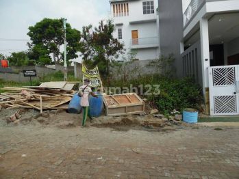 Tanah Siap Bangun di Cipageran Dekat Kolonel Masturi, Cimahi