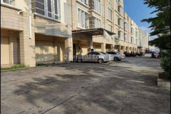 Dijual Ruko Komersial Harapan Indah Unit Bagus Kosongan