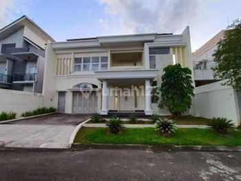 Rumah Best View Gunung Lokasi Strategis di Sentul City, Bogor