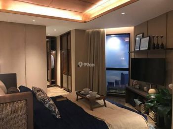 Apartemen Elevee Hunian di Alam Sutera