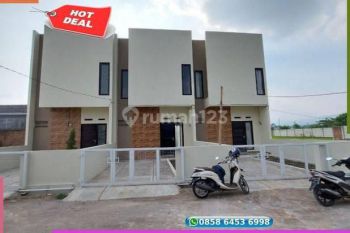 Rumah Hommy 500 Jutaan Rumah Bandung Cisaranten Antapani 305M18