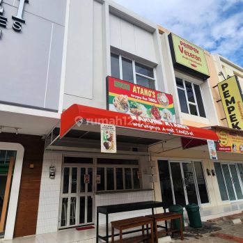 Ruko pisa grande 4,5x9 posisi depan hadap timur