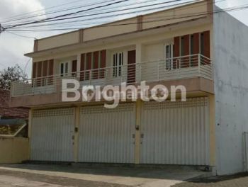 Ruko Strategis Dekat Perumahan Austinville Villa Puncak Tidar Dieng Bandulan