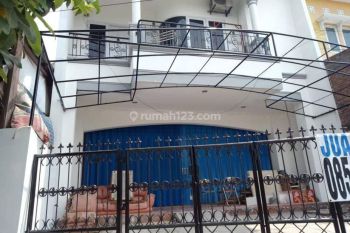 Ruko Arteri Soekarno Hatta