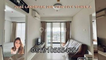 Jual Landmark 2br View City Tower A