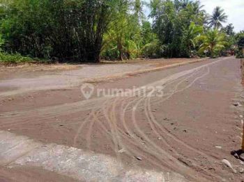 Timur Bandara Yia, Tanah Siap Ajb Notaris, SHM Ready