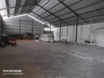 Dijual Gudang Bagus di Jl. Raya Kanor Baureno, Bojonegoro Bagus