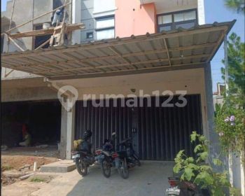 Jual cepat Ruko murah Taman Kopo Katapang siap huni 2 Lt jarang ada termurah dkt