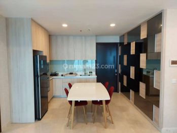 Disewa Apt Kensington Kelapa Gading Tower Addington Lantai Tinggi Furnish