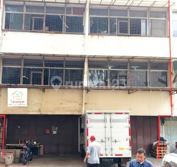 TURUN HARGA  RUKO 3 lantai LT 119m² Sawah besar Jakpus