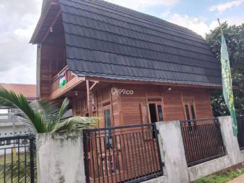 Sale Rumah: Wahyu Rumah Kayu