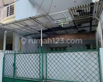 Disewa Rumah Sekitar Sunter Hijau Uku 6x12 Cocok U Kantor Online Gudang Dll 2