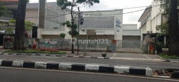 Murah Tanah Dan Bangunan di Main Road Dago Ir H Juanda