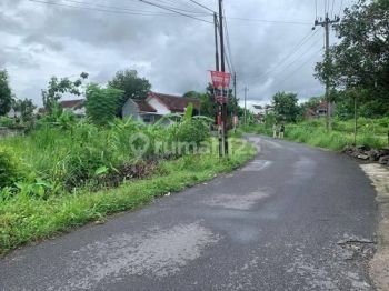 Tanah Jl Gito gati, Dekat Filosofi Kopi Cocok Untuk Guest House