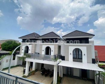 Cluster Mewah 2 Lantai Banyumanik Pudakpayung Belakang Bpkri