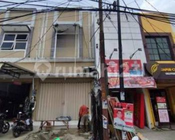 DISEWAKAN MURAH RUKO DI MANUKAN 0 JALAN