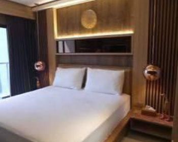 Patraland Amarta Apartment full Furnished