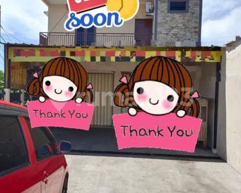 Ruko 2 Lantai Bagus Dipinggir Jalan Dan Sudah Ramai Bsd City