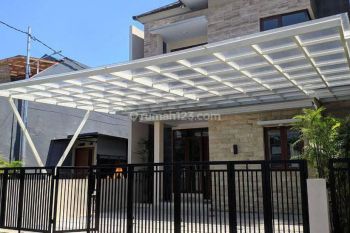 Rumah 2 Lantai Mewah di Jagakarsa Jakarta Selatan Akses Dekat Jalan Utama Kahfi