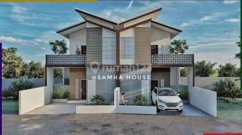 Jarang Ada Cluster Minimalis Di Kota Bandung Sindanglaya 276H9