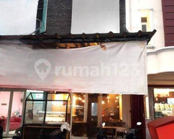 Ruko Siap Pakai Dalam Kawasan Niaga Kota Wisata Cibubur