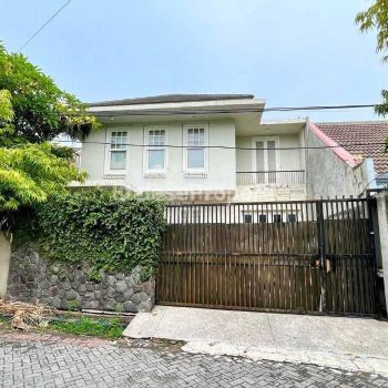 Jual Cepat Rumah Simpang Darmo Permai Selatan 2 Lt Hadap Barat