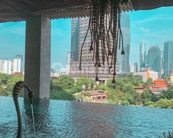 Disewakan Apartemen Sudirman Suites 3 BR  Bagus